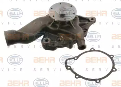 Насос BEHR HELLA SERVICE 8MP 376 809-124