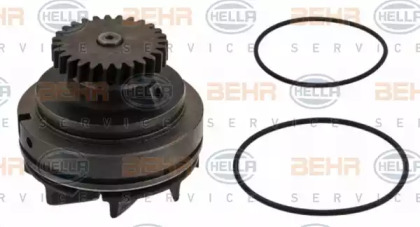 Насос BEHR HELLA SERVICE 8MP 376 809-144