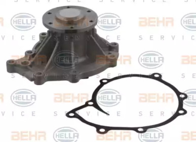 Насос BEHR HELLA SERVICE 8MP 376 809-264