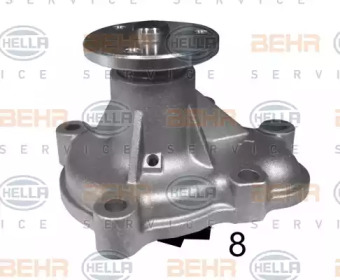 Насос BEHR HELLA SERVICE 8MP 376 810-284