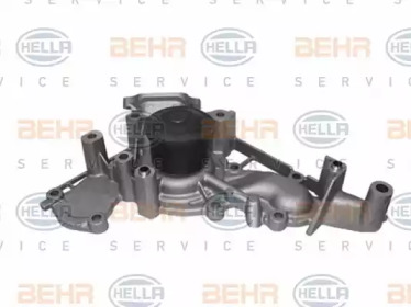 Насос BEHR HELLA SERVICE 8MP 376 810-554