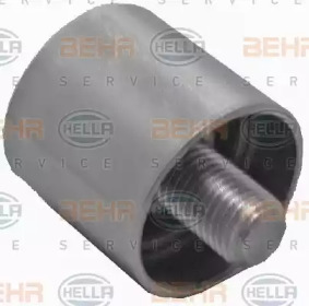 Ролик BEHR HELLA SERVICE 9XU 376 818-321