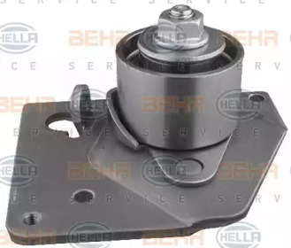 Ролик BEHR HELLA SERVICE 9XU 376 818-451