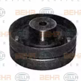 Ролик BEHR HELLA SERVICE 9XU 376 819-061