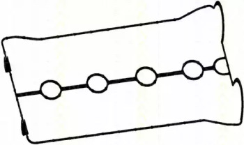 Прокладкa TRISCAN 515-2404