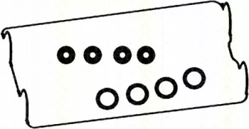 Комплект прокладок, крышка головки цилиндра TRISCAN 515-3026