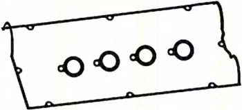 Комплект прокладок TRISCAN 515-4237