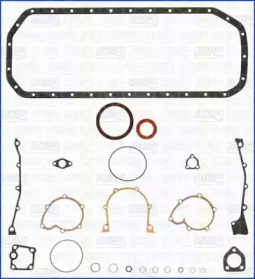Комплект прокладок, блок-картер двигателя TRISCAN 595-1723