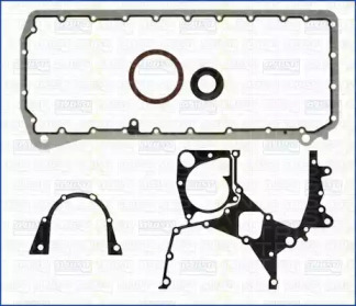 Комплект прокладок, блок-картер двигателя TRISCAN 595-1765