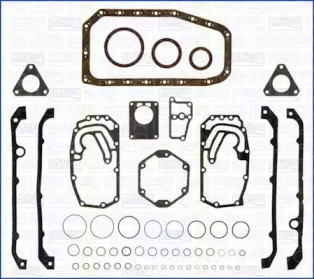 Комплект прокладок, блок-картер двигателя TRISCAN 595-2531