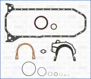 Комплект прокладок, блок-картер двигателя TRISCAN 595-8545
