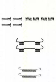 Комплектующие, стояночная тормозная система TRISCAN 8105 112583