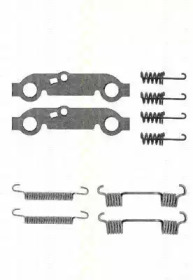 Комплектующие, стояночная тормозная система TRISCAN 8105 232083