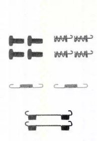 Комплектующие, стояночная тормозная система TRISCAN 8105 232299