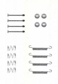 Комплектующие, стояночная тормозная система TRISCAN 8105 242562