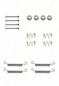 Комплектующие, стояночная тормозная система TRISCAN 8105 242570