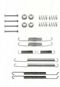 Комплектующие, тормозная колодка TRISCAN 8105 292574