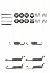 Комплектующие, стояночная тормозная система TRISCAN 8105 422587