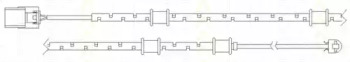 Контрольный контакт, контроль слоя тормозных колодок TRISCAN 8115 10015