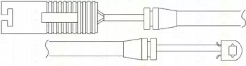 Контактная группа TRISCAN 8115 11012
