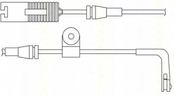 Контактная группа TRISCAN 8115 11022