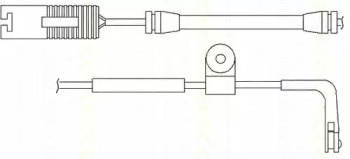 Контактная группа TRISCAN 8115 11023
