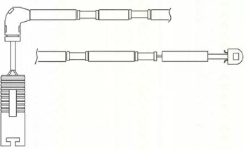 Контактная группа TRISCAN 8115 11031