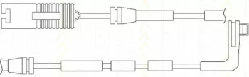 Контактная группа TRISCAN 8115 11036