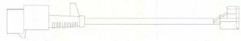 Контактная группа TRISCAN 8115 15004