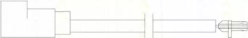 Контактная группа TRISCAN 8115 16002