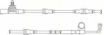 Контактная группа TRISCAN 8115 17011