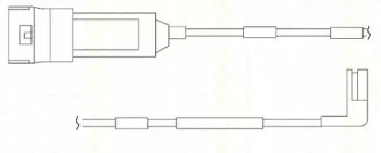 Контактная группа TRISCAN 8115 24002