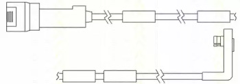 Контактная группа TRISCAN 8115 24008