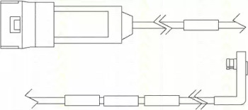 Контактная группа TRISCAN 8115 24010