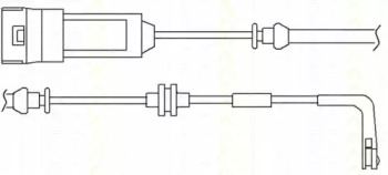 Контактная группа TRISCAN 8115 24018