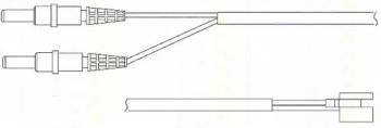 Контактная группа TRISCAN 8115 28001