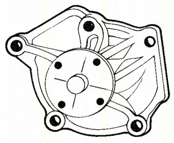 Водяной насос TRISCAN 8600 10310