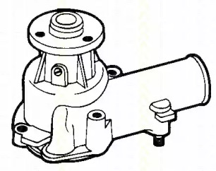 Водяной насос TRISCAN 8600 15124