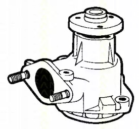 Водяной насос TRISCAN 8600 15314