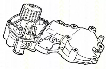 Водяной насос TRISCAN 8600 17002