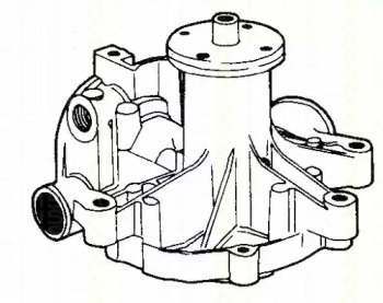 Водяной насос TRISCAN 8600 27732