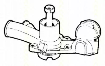 Водяной насос TRISCAN 8600 28076
