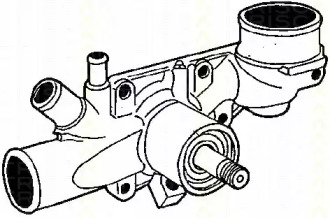 Водяной насос TRISCAN 8600 28955