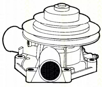 Водяной насос TRISCAN 8600 38406