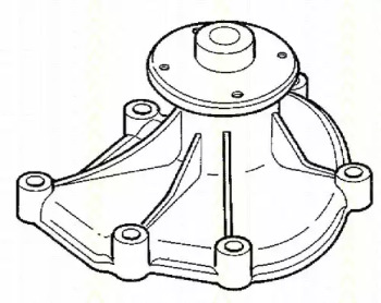Водяной насос TRISCAN 8600 60001