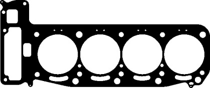 Прокладка, головка цилиндра ELRING 003.910