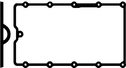 Прокладкa ELRING 005.910