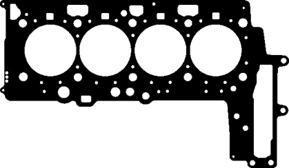 Прокладка, головка цилиндра ELRING 019.331
