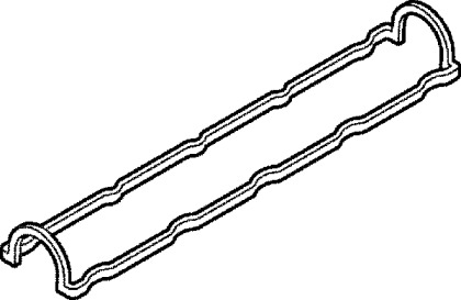 Прокладка, крышка головки цилиндра ELRING 023.711