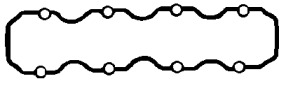 Прокладка, крышка головки цилиндра ELRING 023.990